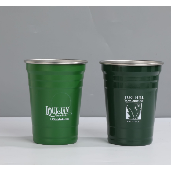 500ML single wall beer mug